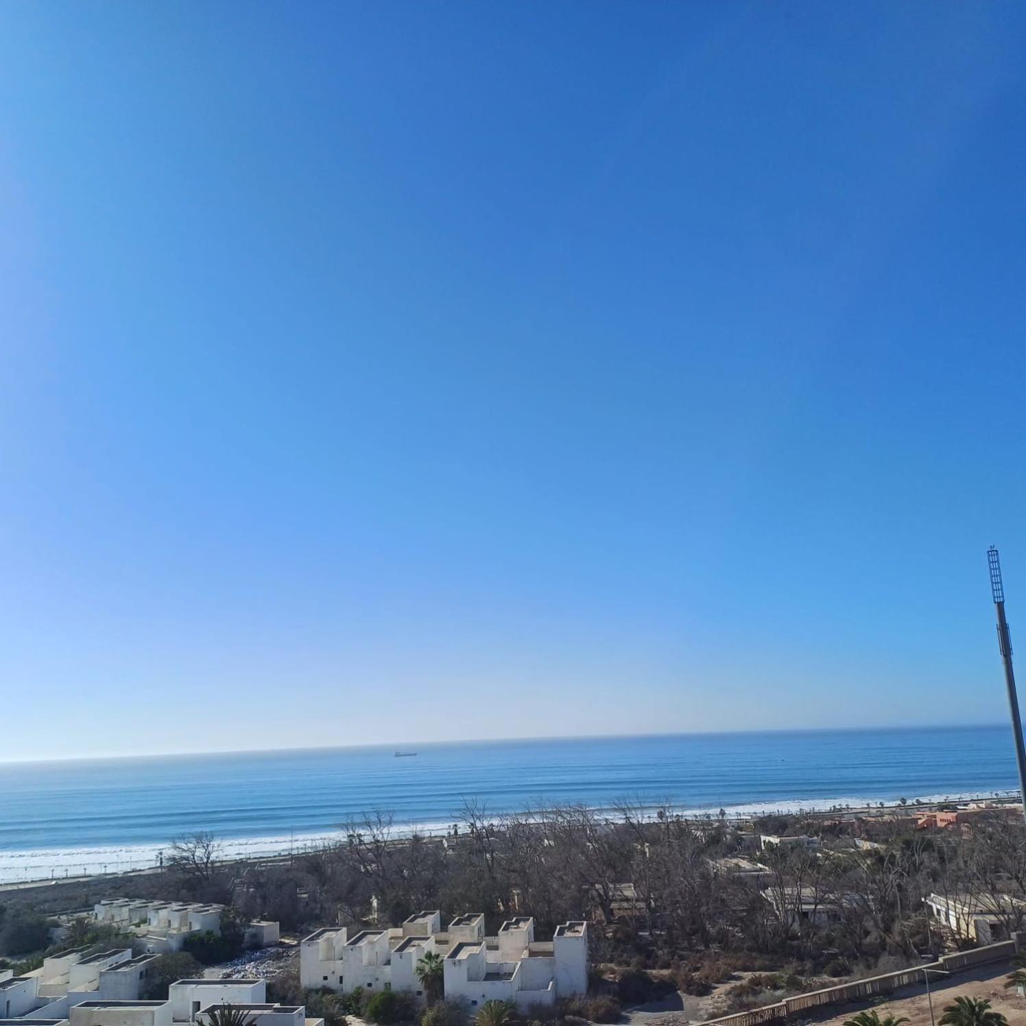 Sea House Agadir Apartment Ngoại thất bức ảnh