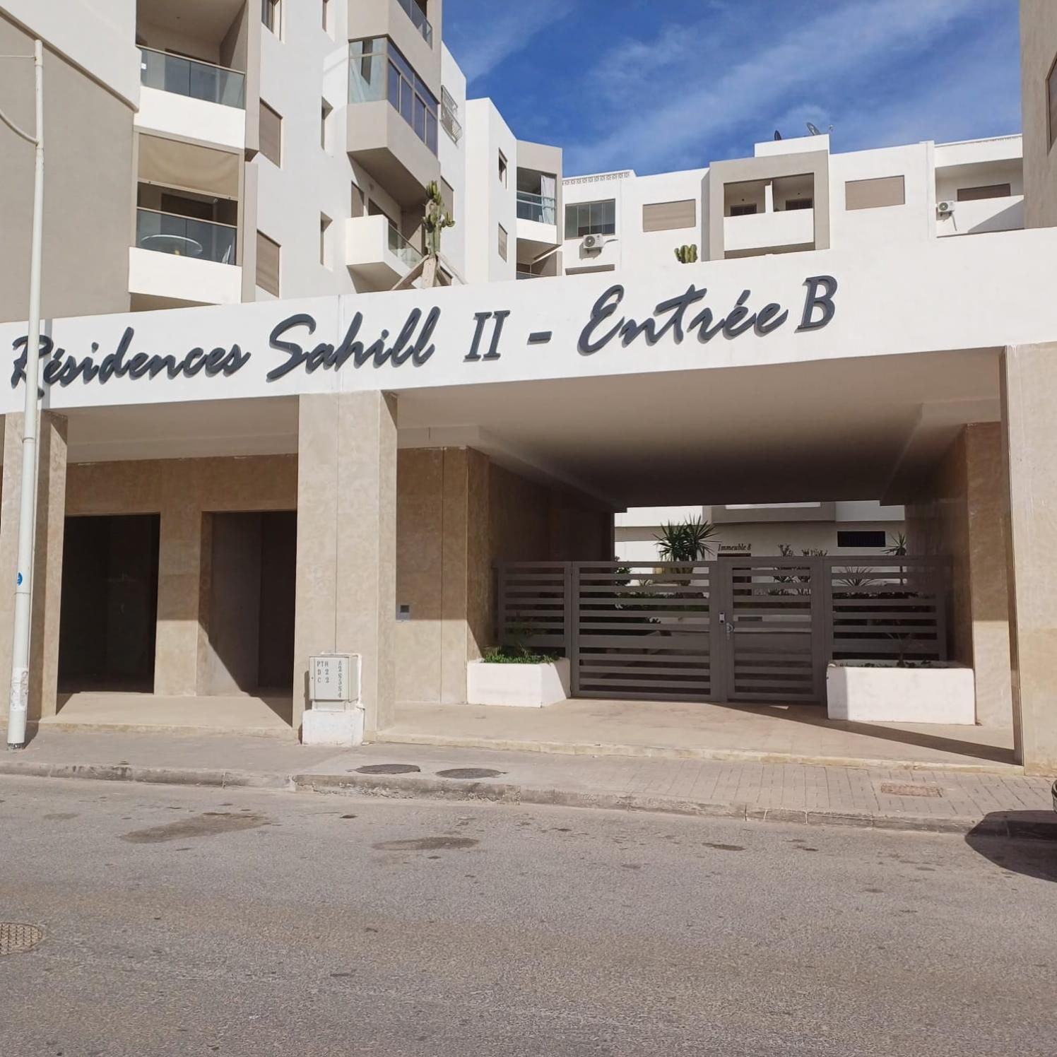 Sea House Agadir Apartment Ngoại thất bức ảnh