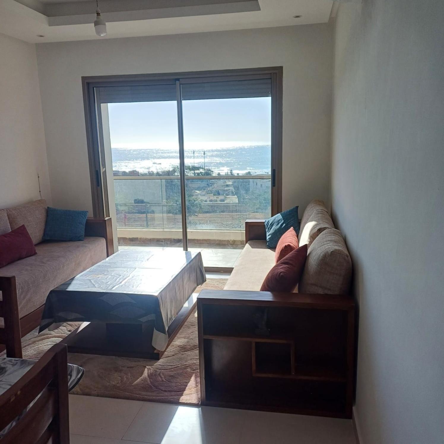 Sea House Agadir Apartment Ngoại thất bức ảnh