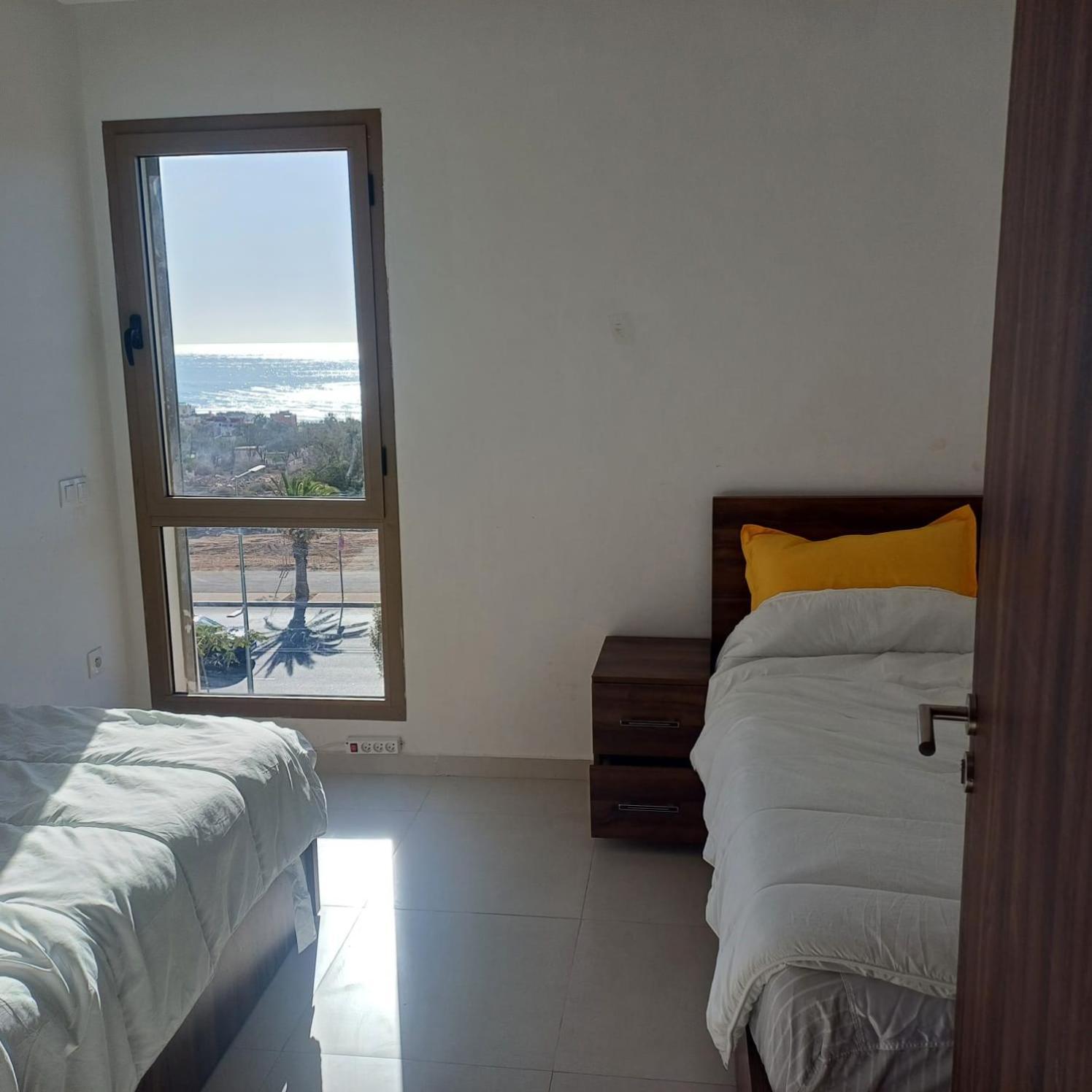 Sea House Agadir Apartment Ngoại thất bức ảnh