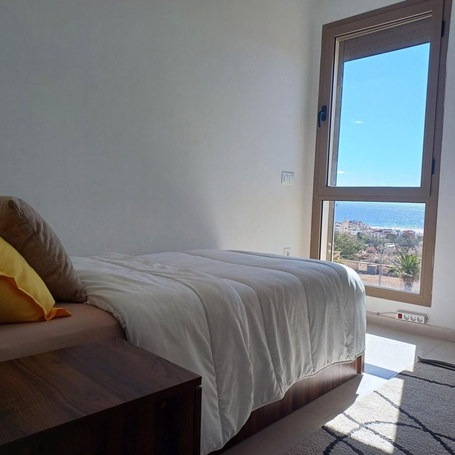 Sea House Agadir Apartment Ngoại thất bức ảnh