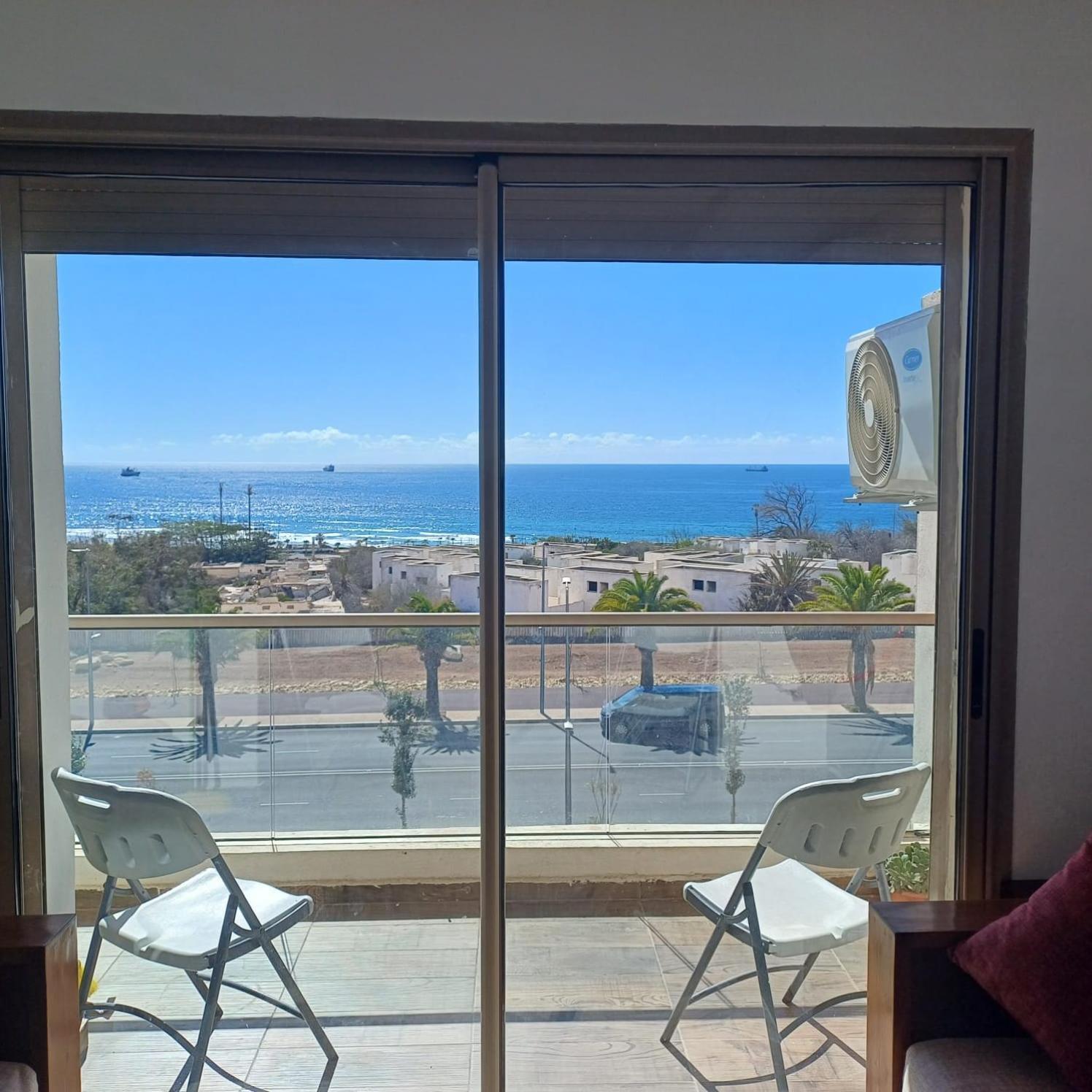 Sea House Agadir Apartment Ngoại thất bức ảnh