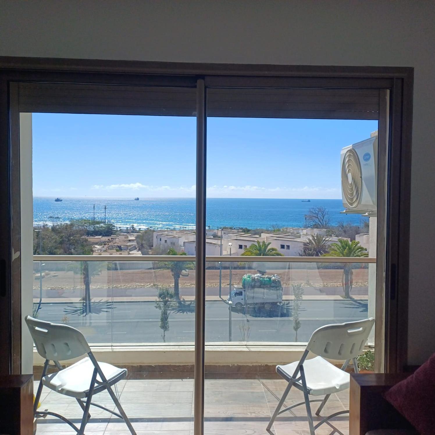 Sea House Agadir Apartment Ngoại thất bức ảnh