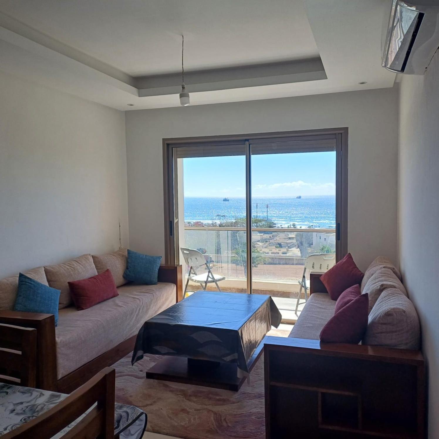 Sea House Agadir Apartment Ngoại thất bức ảnh